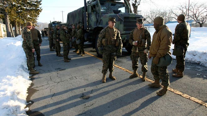 U.S. Military Japan 3